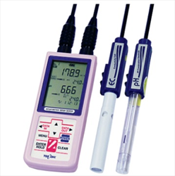 Máy đo pH, độ dẫn điện cầm tay TOA-DKK - WM-32EP